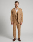 Cruz | Elegant Three-Piece Men’s Set for Modern Wear