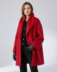 Sophia | Down Jacket Women for Winter Warmth