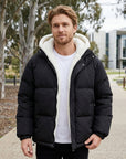 Brennan | Stylish Men’s Jacket for Winter Comfort
