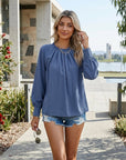 Ayla | Women’s Blouse for Effortless Everyday Style