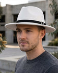 Beckett | Classic Men’s Hat with Timeless Style