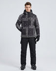 Jett | All-Weather Men’s Set for Outdoor Adventures