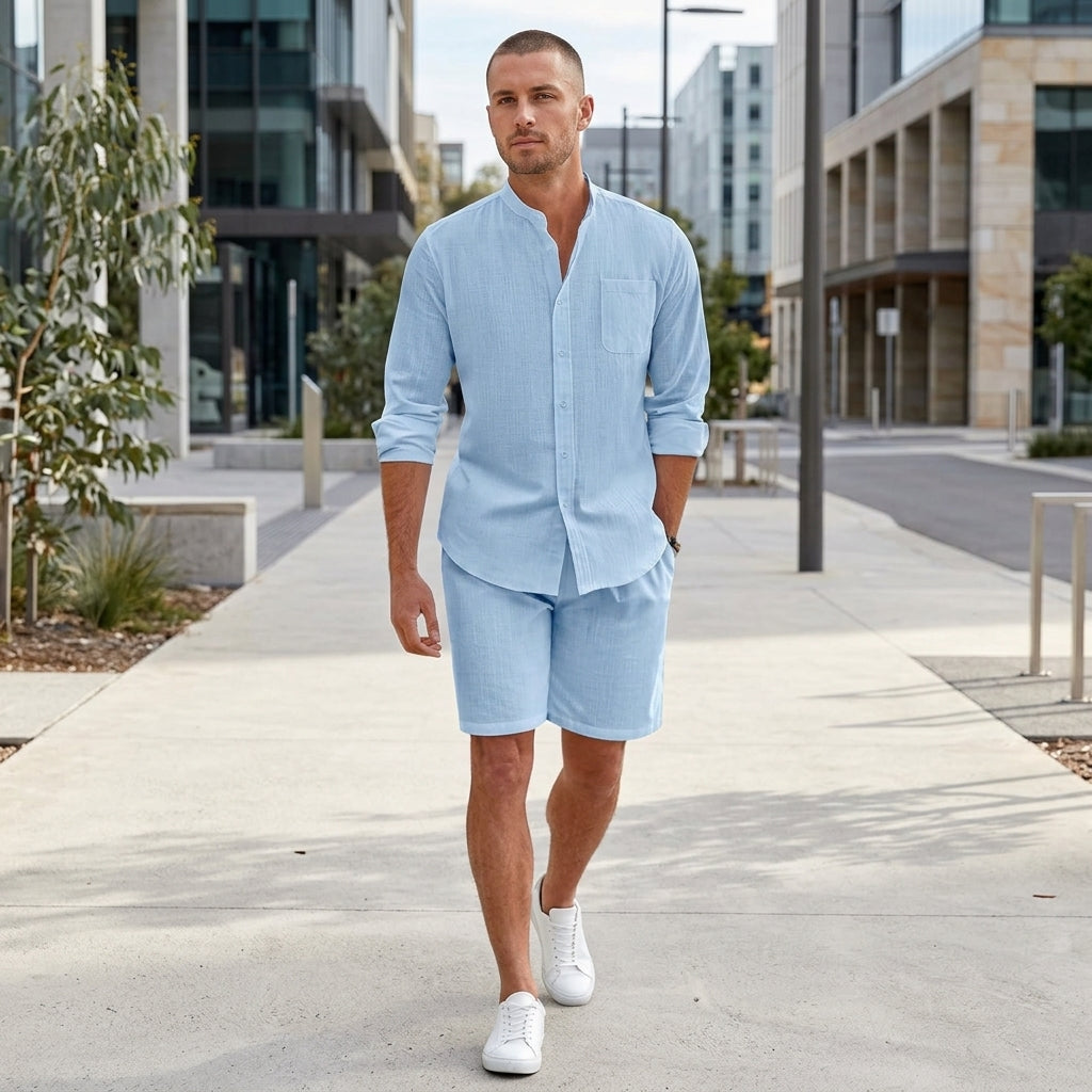 Harvey | Trendy Summer Men’s Set