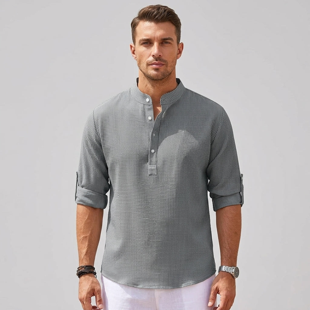 Zayne | Stylish Men’s Shirt for Everyday Wear
