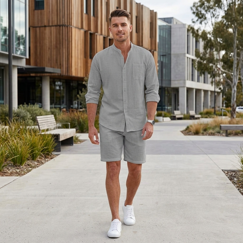 Harvey | Trendy Summer Men’s Set