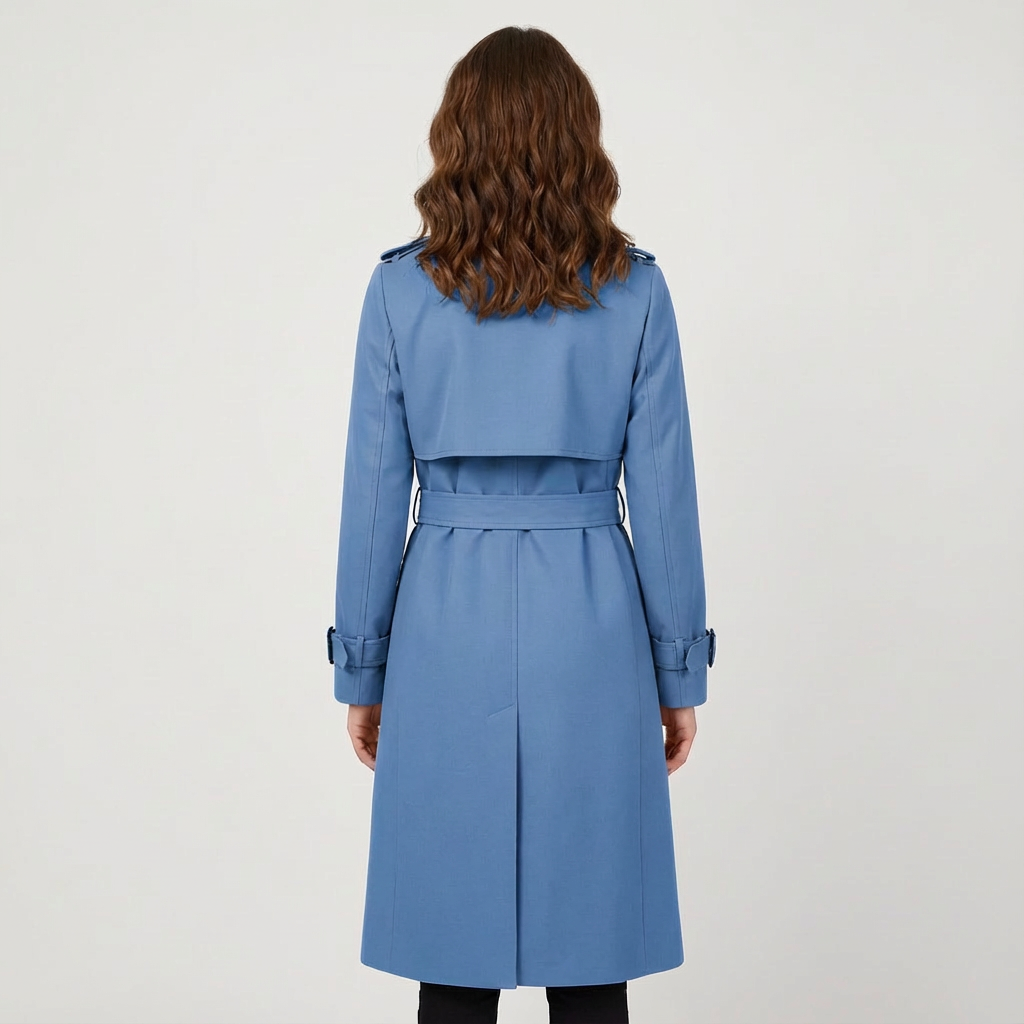 Astra | Chic Trench Coat Women for All Seasons