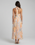 Jasmine | Midi Summer Dress for Special Celebrations
