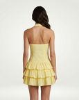 Holly | Elegant Style Summer Dress for Warm Evenings