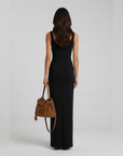 Isabella | Suede Vintage-Style Women’s Bag