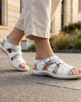 Marisol | Open Toe Women’s Sandals for All-Day Comfort