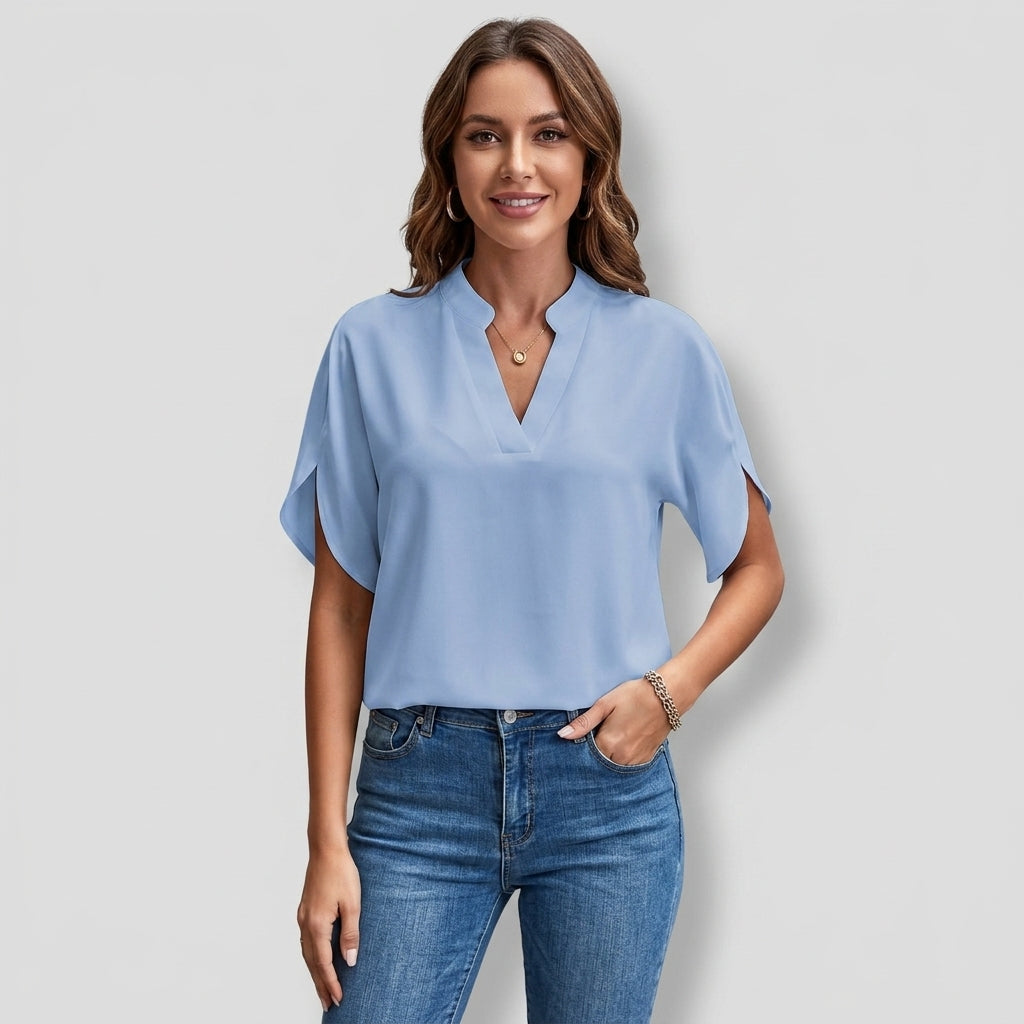 Linnea | Elegant Women’s Blouse for Timeless Style
