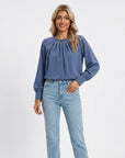 Ayla | Women’s Blouse for Effortless Everyday Style