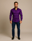 Michael | Wrinkle-Resistant Shirt for Men