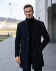 Rhys | Modern Men’s Coats for Everyday Wear