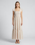 Chloe | Elegant Maxi Dress for Women