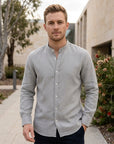 Wesley | Breathable Men’s Shirt for Warm Days