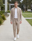 Zayne | Lounge Men's Set for Ultimate Comfort