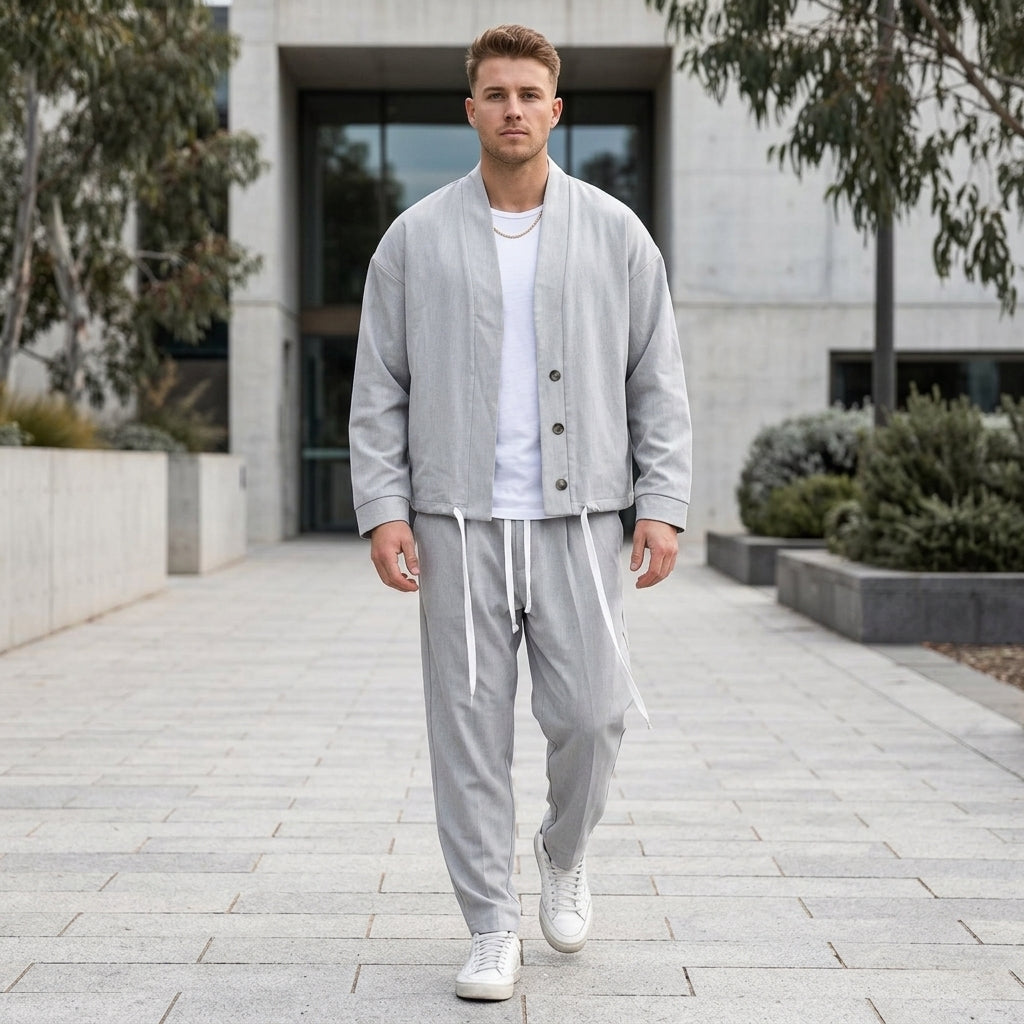 Hudson | Stylish Men’s Set