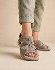 Marisol | Open Toe Women’s Sandals for All-Day Comfort
