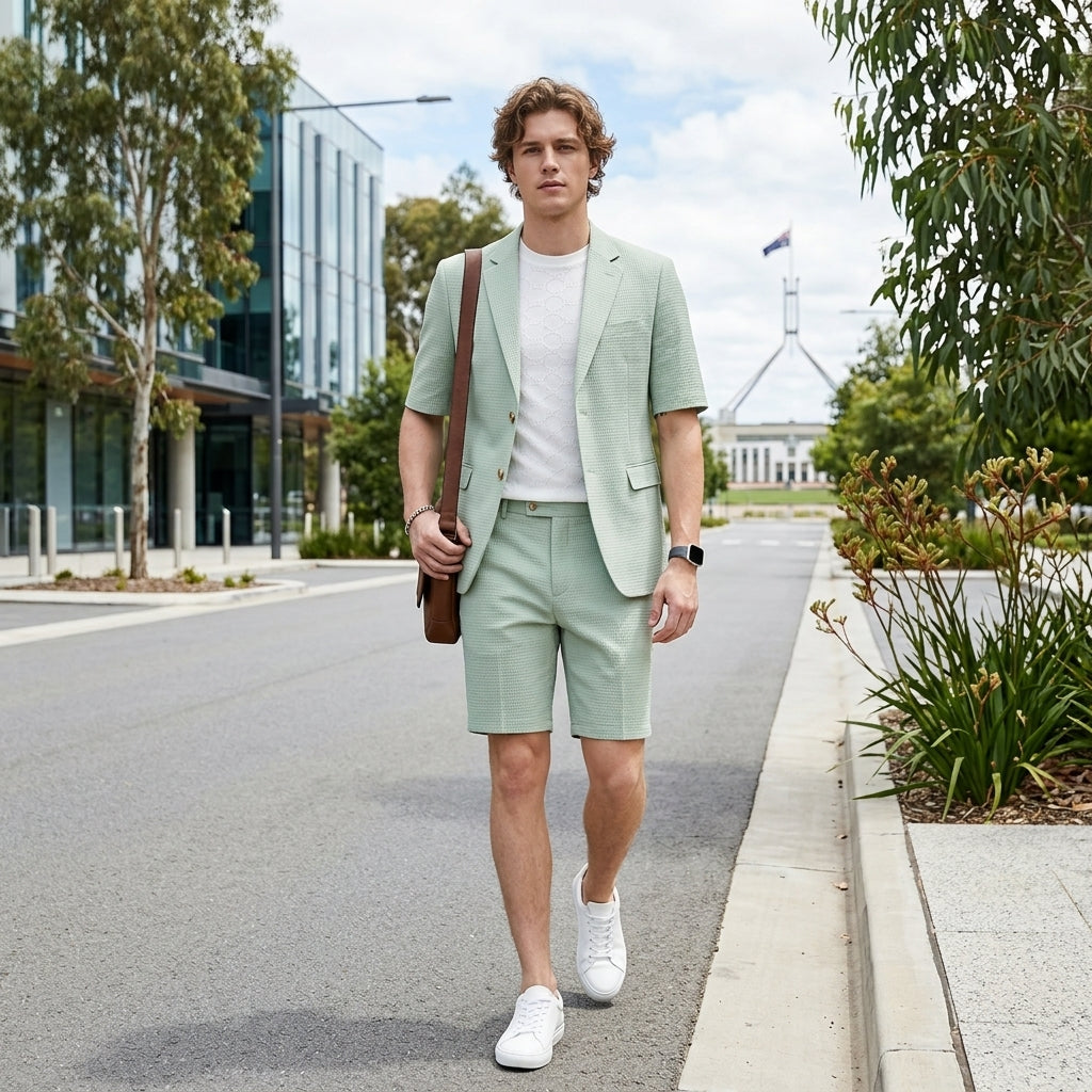 Lachlan | Classic Men’s Set