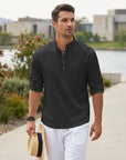 Zayne | Stylish Men’s Shirt for Everyday Wear