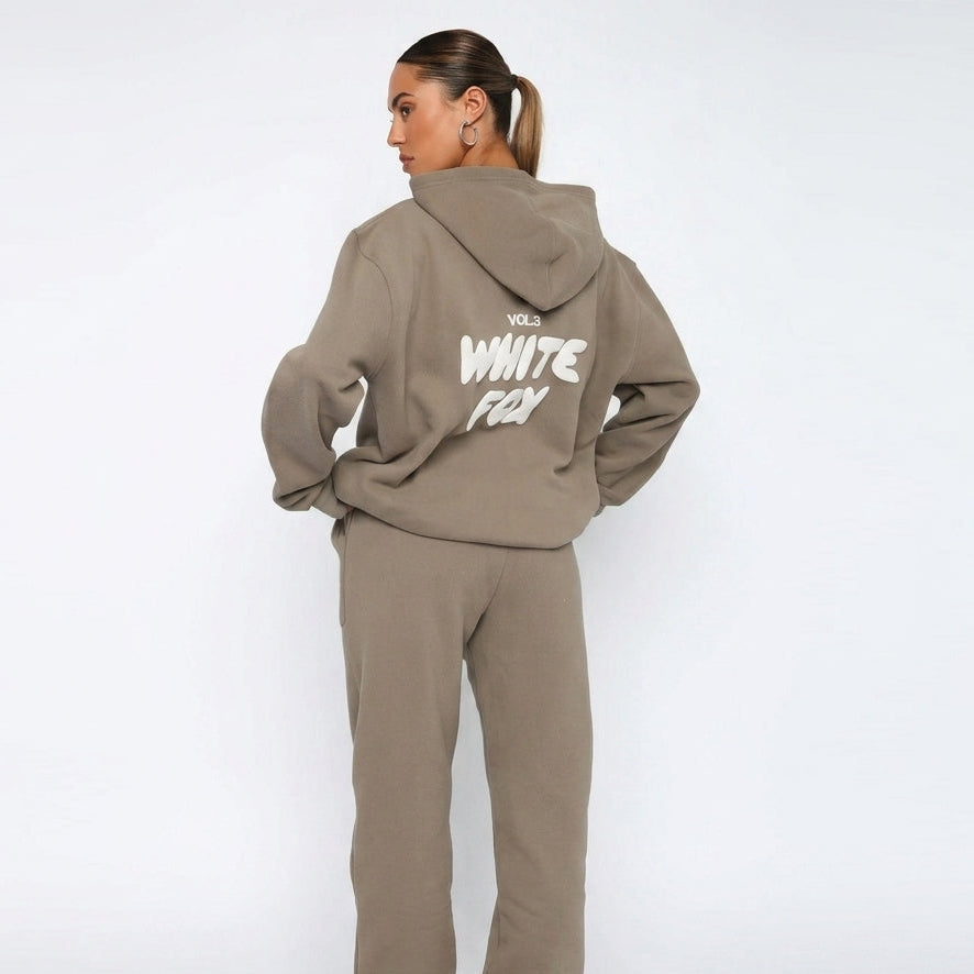 Lucienne | Cozy Women’s Set for Sport and Leisure