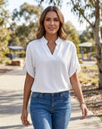 Linnea | Elegant Women’s Blouse for Timeless Style