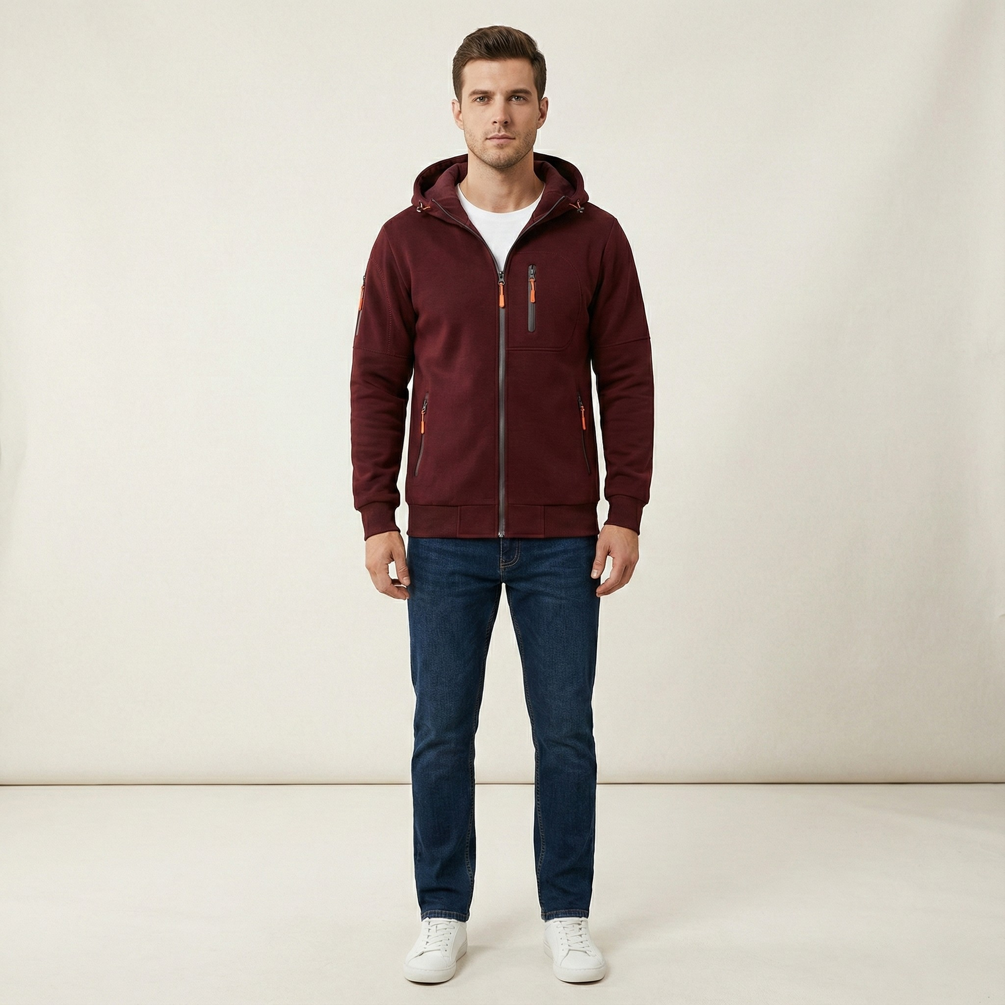 Henry | Stylish Men's Hoodie