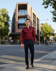 Michael | Wrinkle-Resistant Shirt for Men