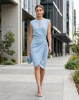 Vivienne | Sophisticated Women’s Dress for Wedding Guests