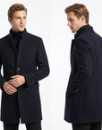 Rhys | Modern Men’s Coats for Everyday Wear