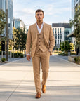 Cruz | Elegant Three-Piece Men’s Set for Modern Wear