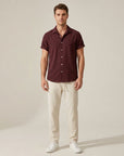 Nash | Linen Men’s Set for Refined Summer Style