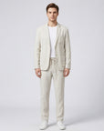 Nolan | Linen Men's Set for Smart Casual Looks