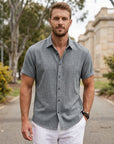 Archer | Lightweight Men’s Shirt for Relaxed Comfort