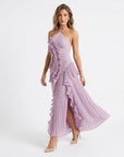 Bonnie | Classic Maxi Dress for Timeless Style