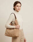 Lysette | Spacious Women’s Tote Bag with Soft Finish