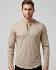 Dawson | Comfortable Men’s Shirt for Everyday Wear