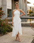 Bonnie | Classic Maxi Dress for Timeless Style