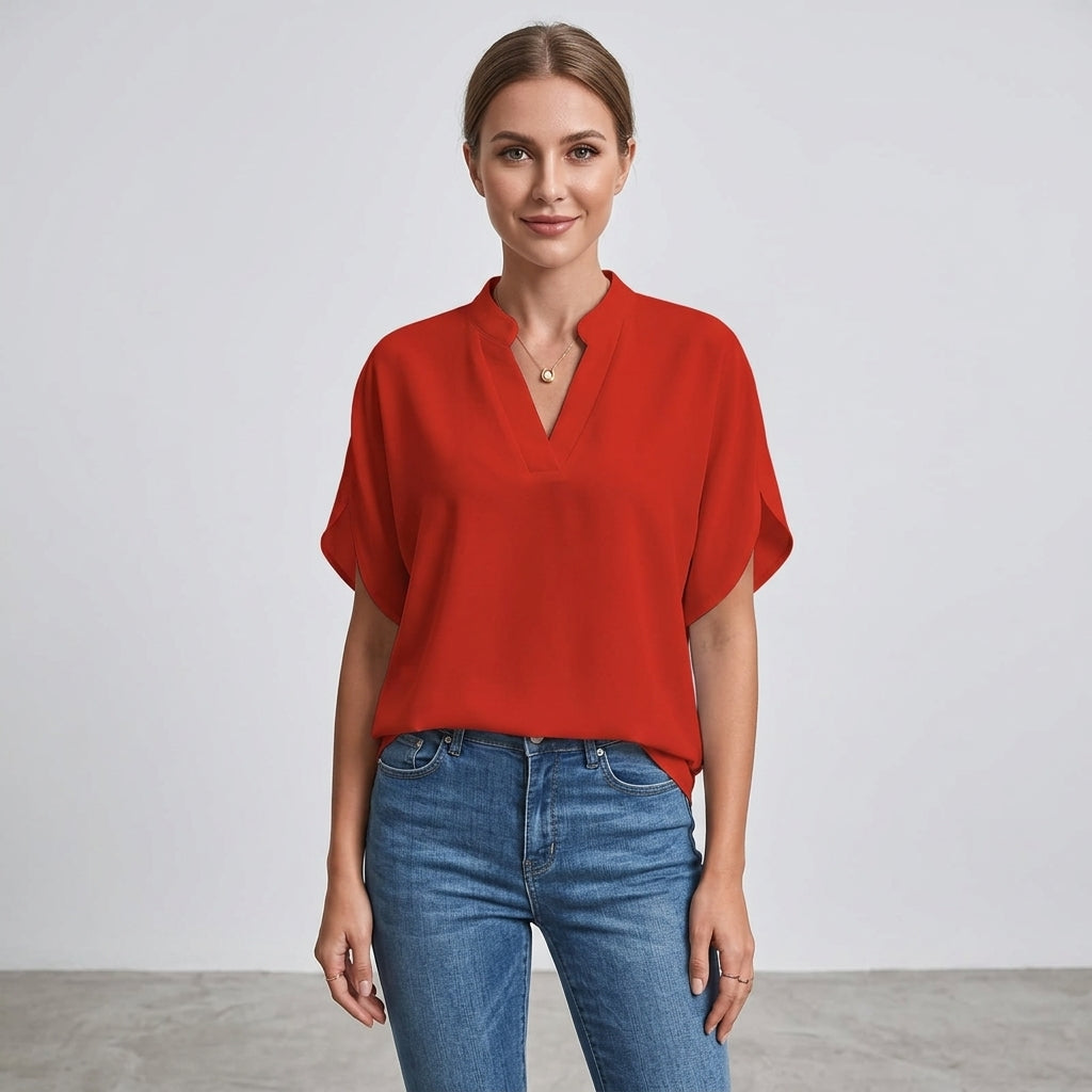 Linnea | Elegant Women’s Blouse for Timeless Style