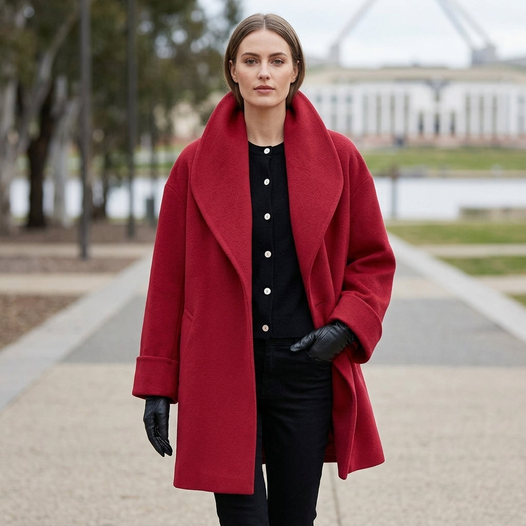 Sophia | Down Jacket Women for Winter Warmth