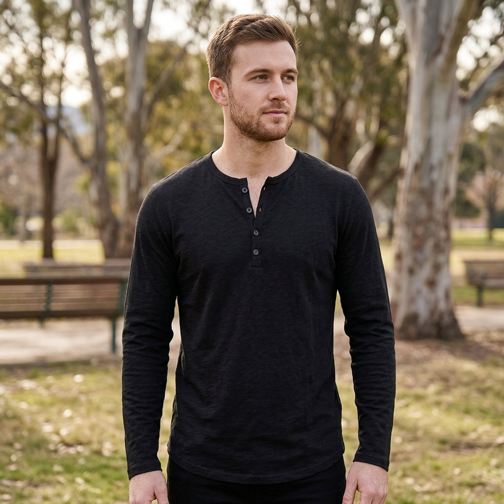 Dawson | Comfortable Men’s Shirt for Everyday Wear