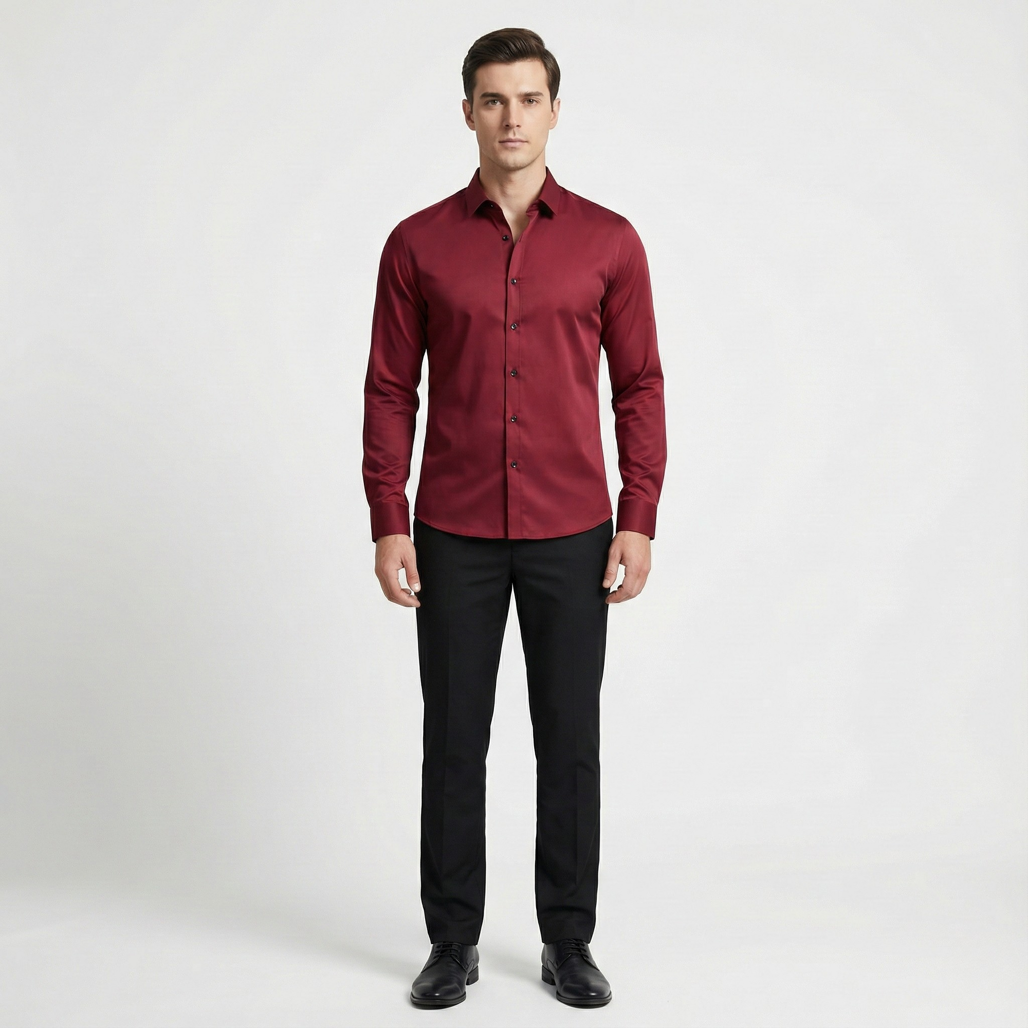 Michael | Wrinkle-Resistant Shirt for Men