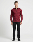 Michael | Wrinkle-Resistant Shirt for Men