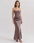 Celina | Elegant Women’s Maxi Dress with Flowing Style