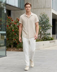 Nash | Linen Men’s Set for Refined Summer Style