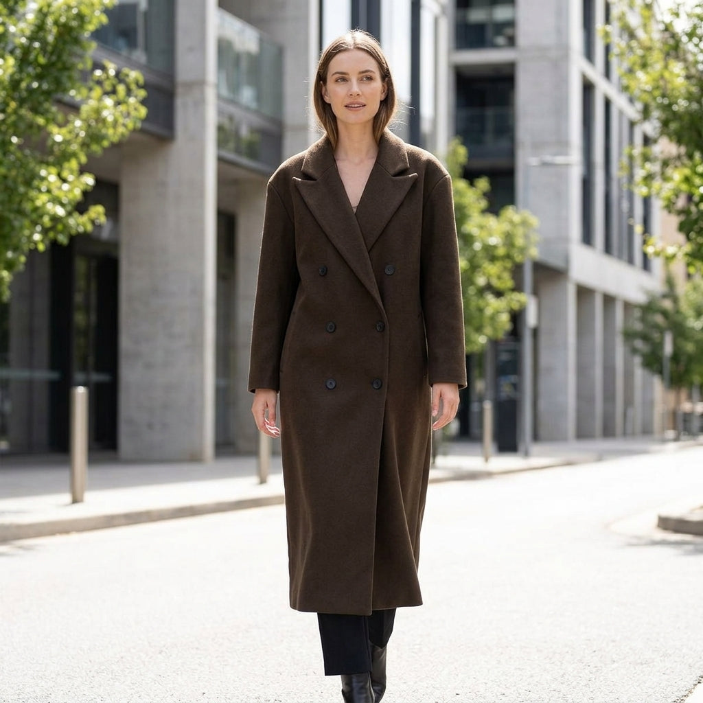 Marlowe | Elegant Women’s Trench Coats for Timeless Looks