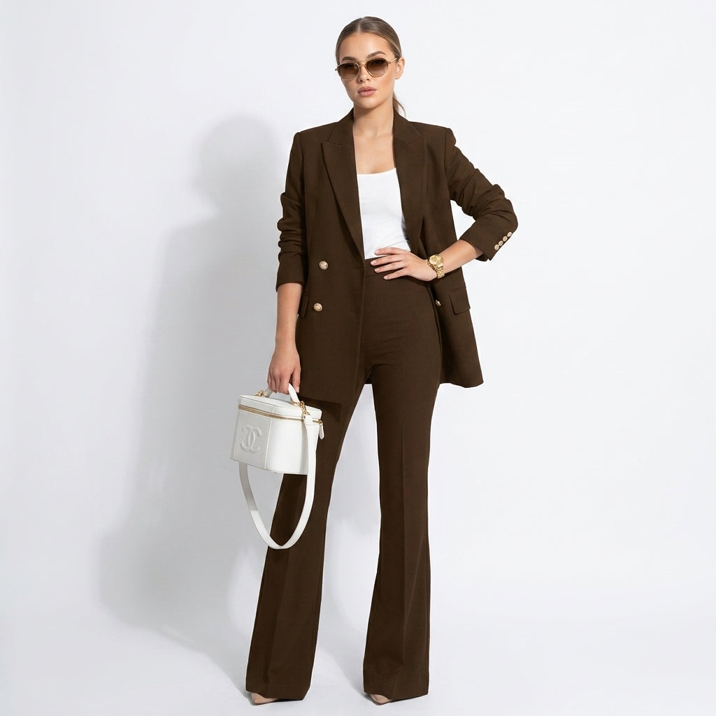 Monroe | Stylish Women’s Blazer Set for Elegant Looks