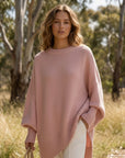 Selene | Oversized Women’s Sweater for Everyday Comfort