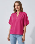 Linnea | Elegant Women’s Blouse for Timeless Style